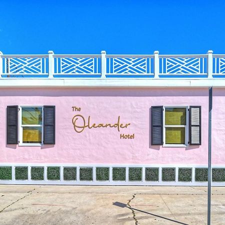 The Oleander Hotel Room Number 4 Галвестон Экстерьер фото